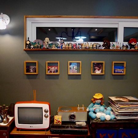Guesthouse Innergarden Incheon Airport Экстерьер фото