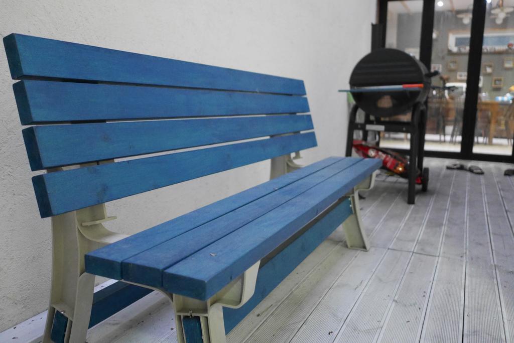 Guesthouse Innergarden Incheon Airport Экстерьер фото