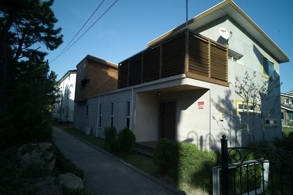 Guesthouse Innergarden Incheon Airport Экстерьер фото