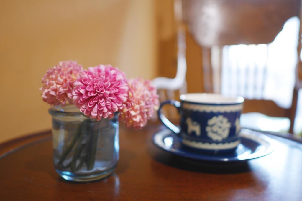 Guesthouse Innergarden Incheon Airport Экстерьер фото