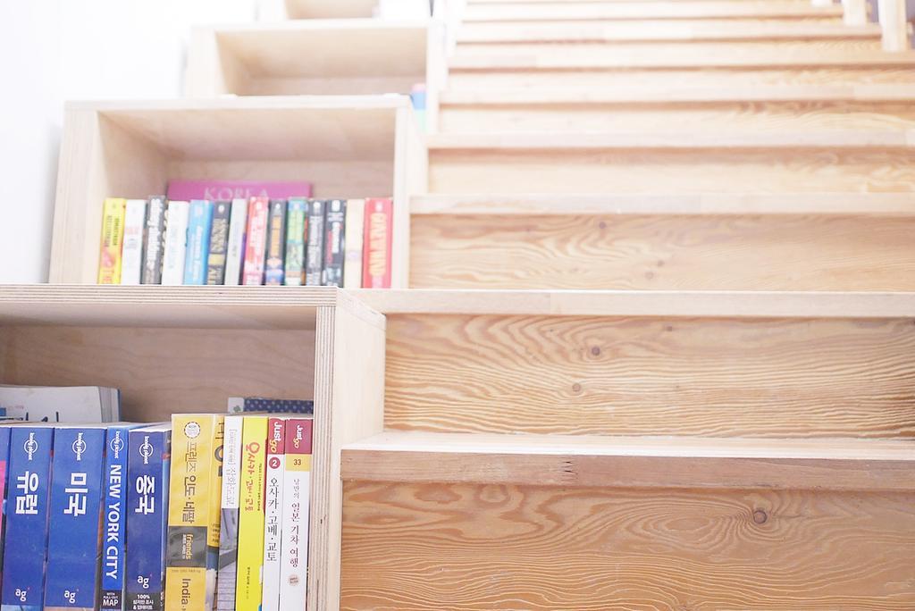 Guesthouse Innergarden Incheon Airport Экстерьер фото