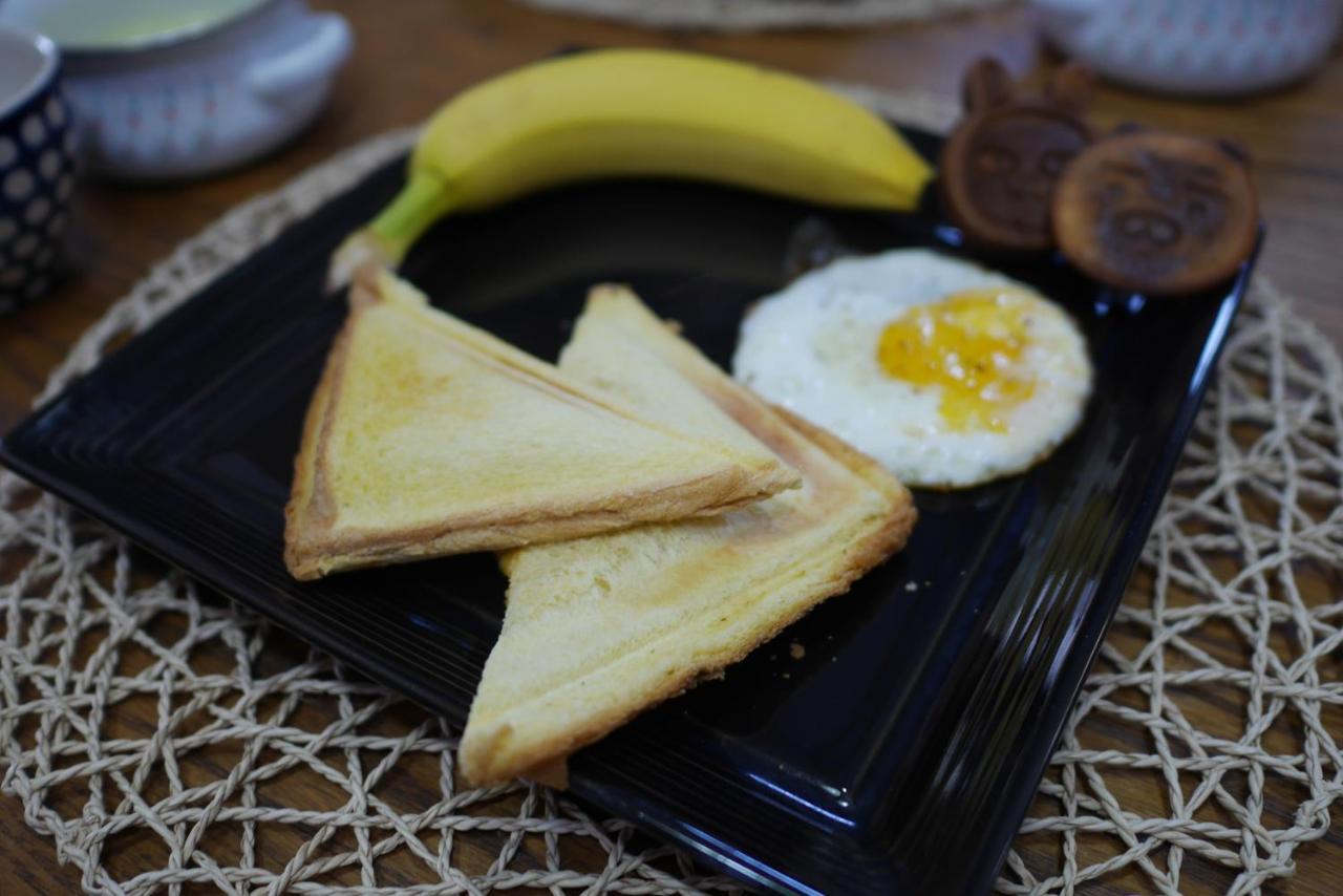 Guesthouse Innergarden Incheon Airport Экстерьер фото