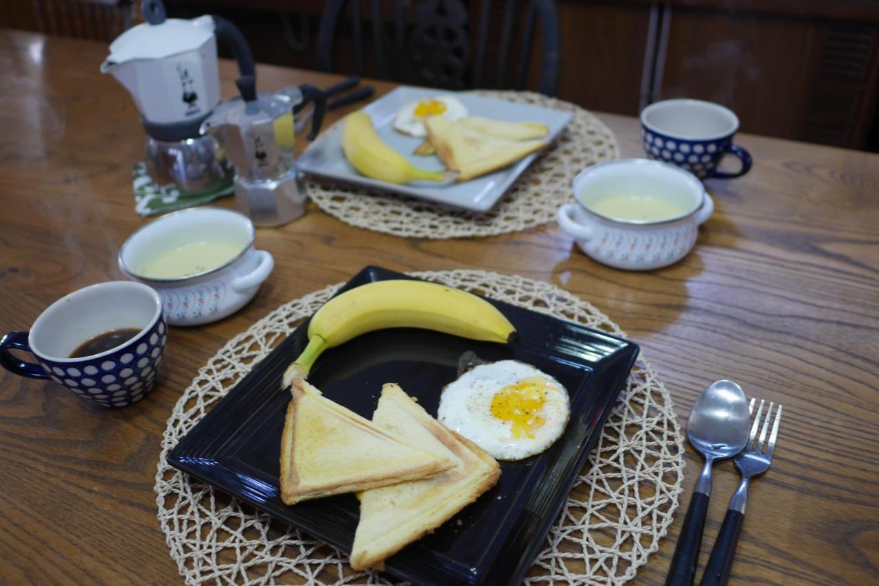 Guesthouse Innergarden Incheon Airport Экстерьер фото