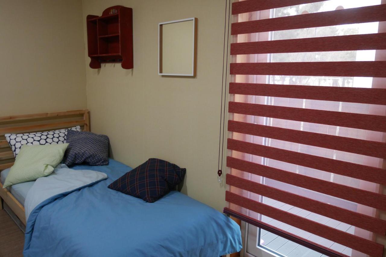 Guesthouse Innergarden Incheon Airport Экстерьер фото