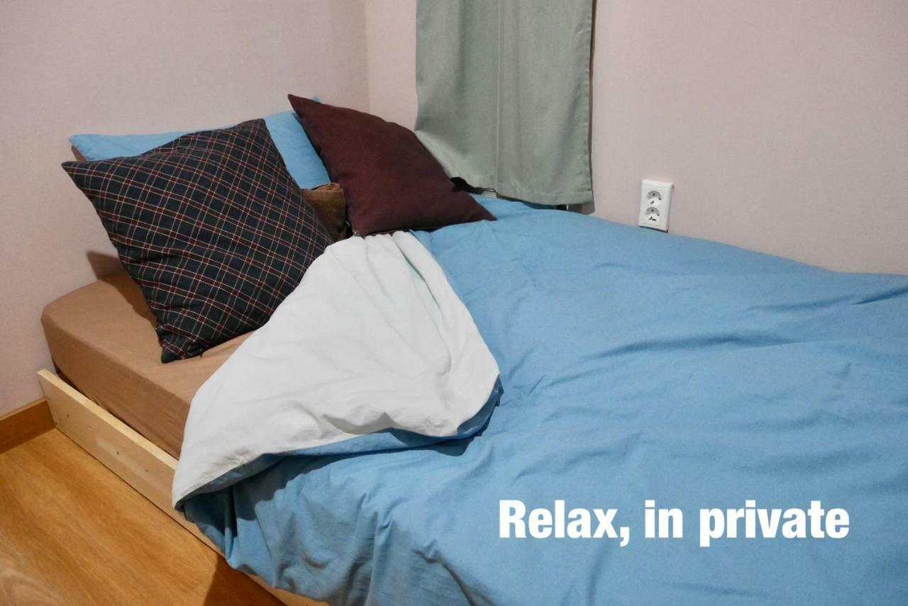 Guesthouse Innergarden Incheon Airport Экстерьер фото