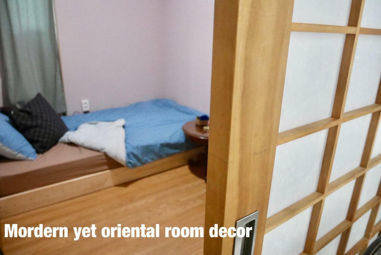 Guesthouse Innergarden Incheon Airport Экстерьер фото
