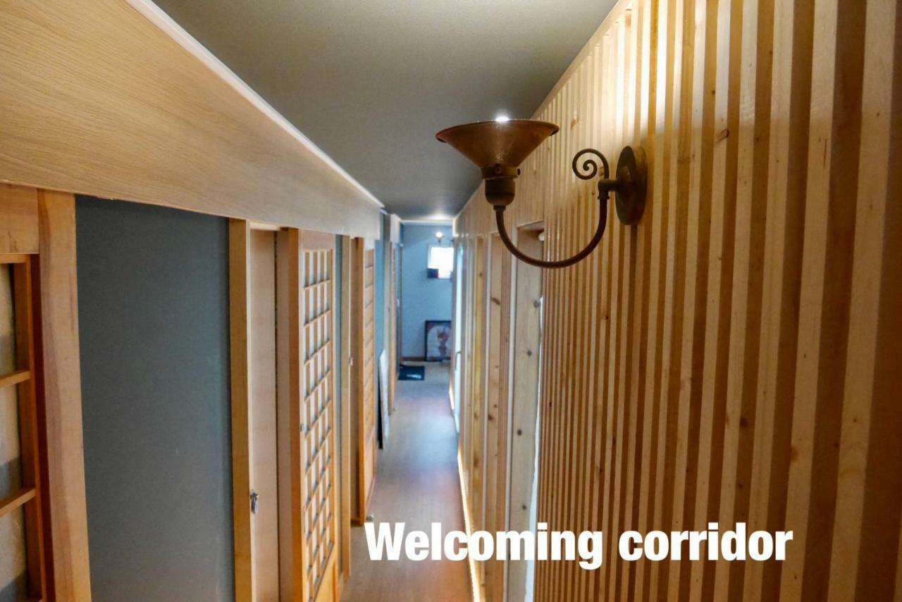 Guesthouse Innergarden Incheon Airport Экстерьер фото