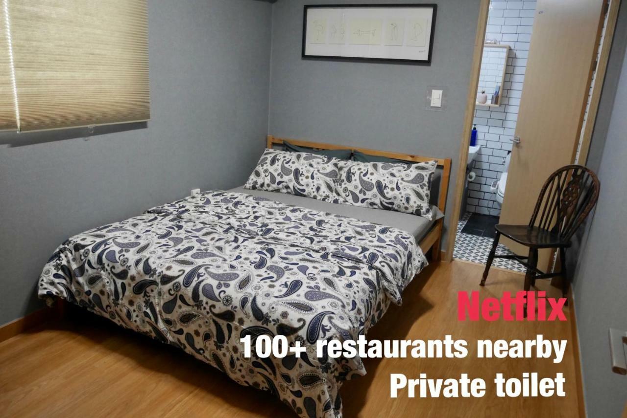 Guesthouse Innergarden Incheon Airport Экстерьер фото
