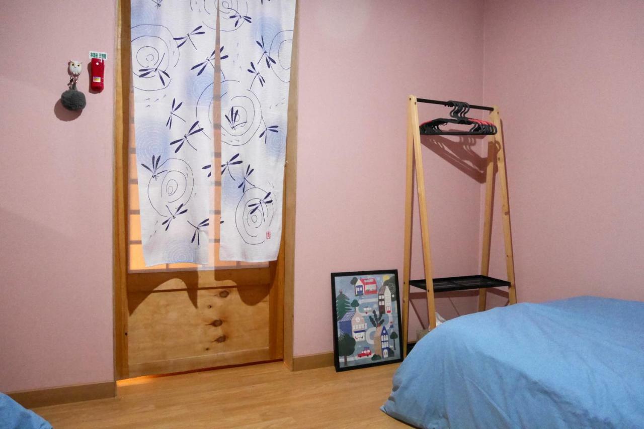 Guesthouse Innergarden Incheon Airport Экстерьер фото