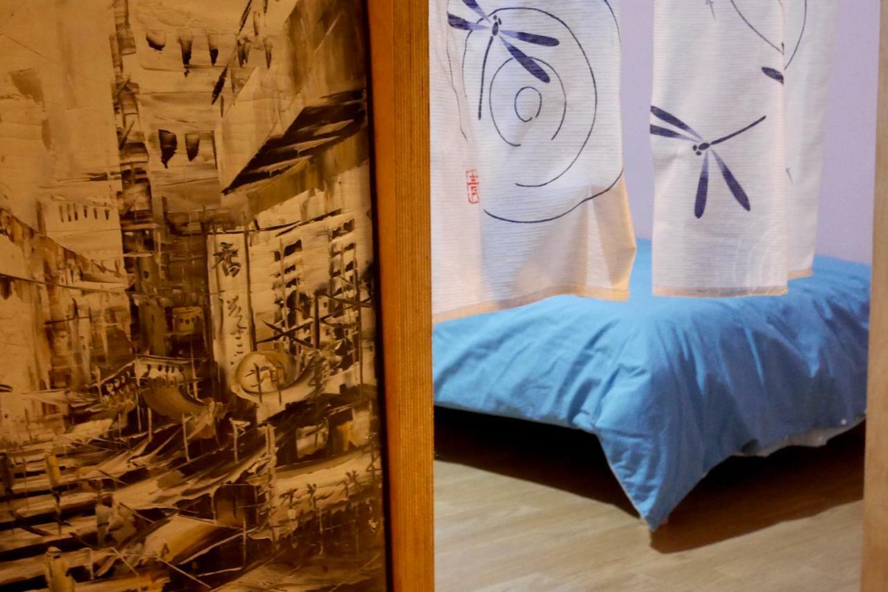 Guesthouse Innergarden Incheon Airport Экстерьер фото
