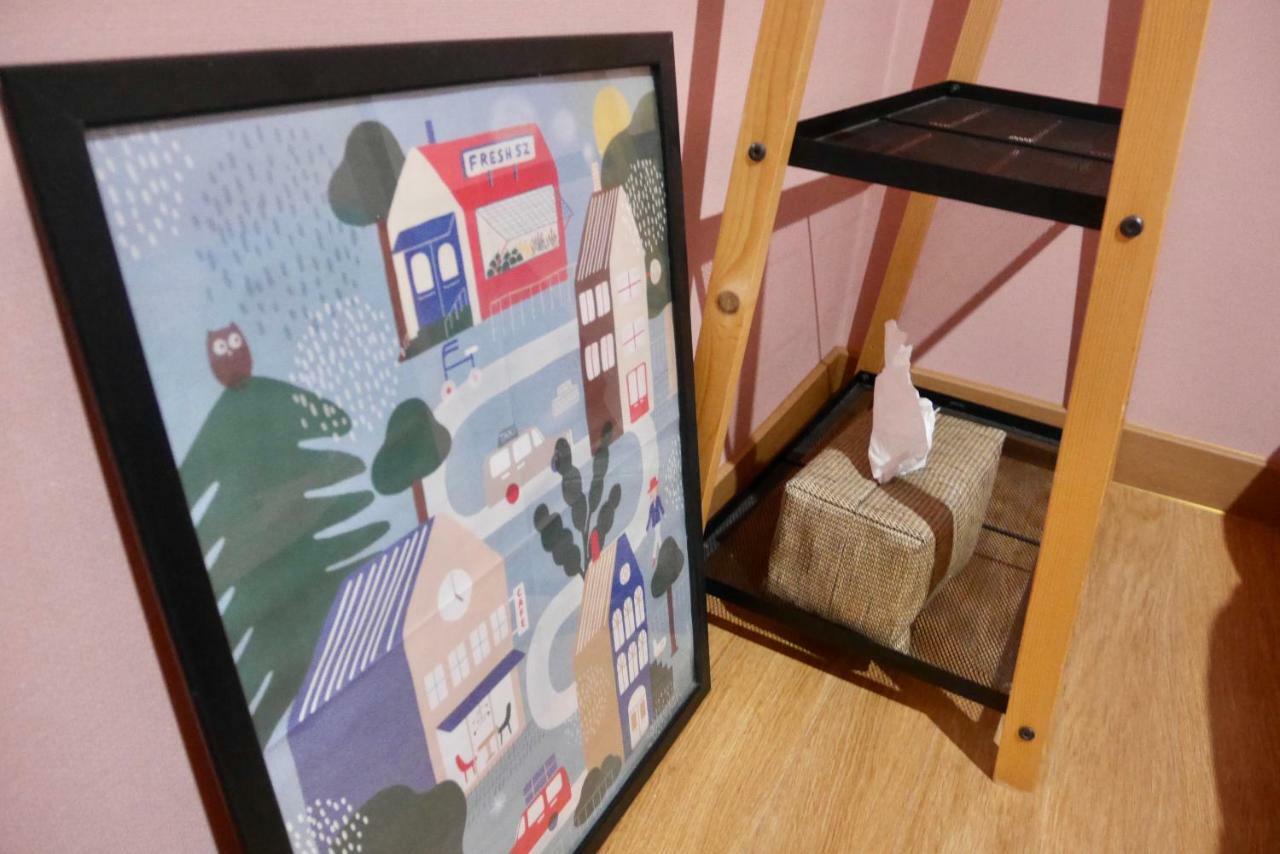Guesthouse Innergarden Incheon Airport Экстерьер фото