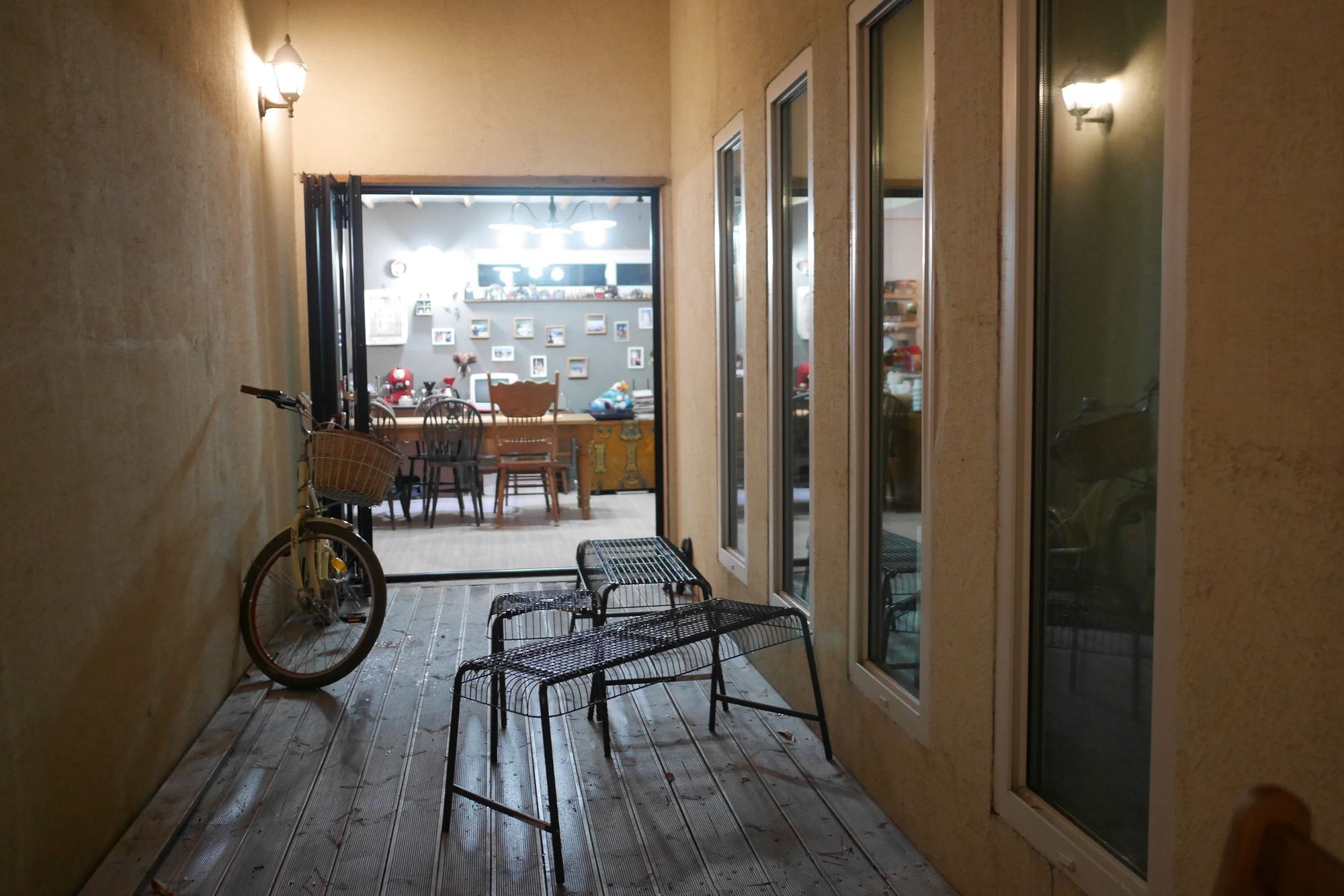 Guesthouse Innergarden Incheon Airport Экстерьер фото