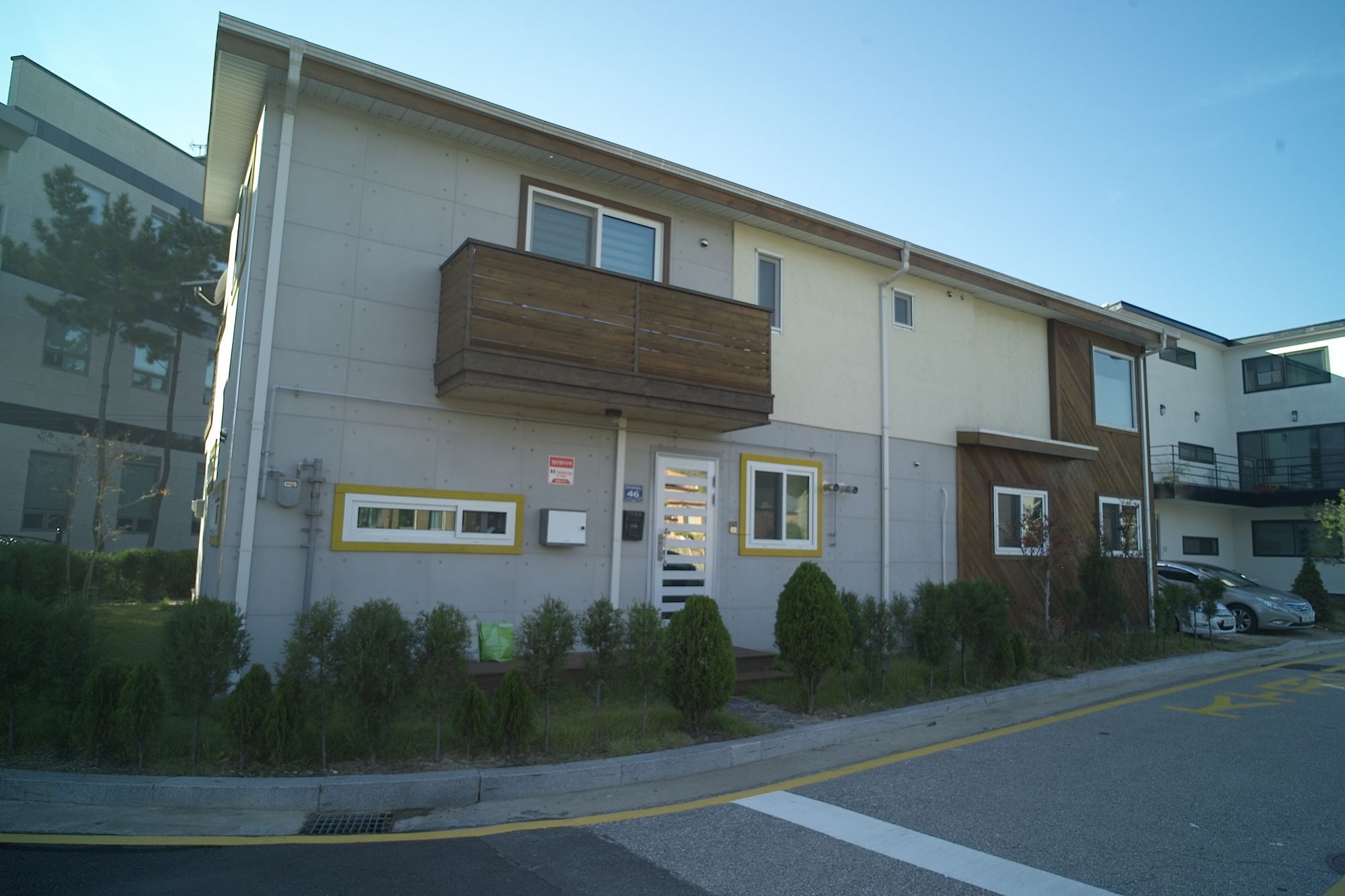 Guesthouse Innergarden Incheon Airport Экстерьер фото