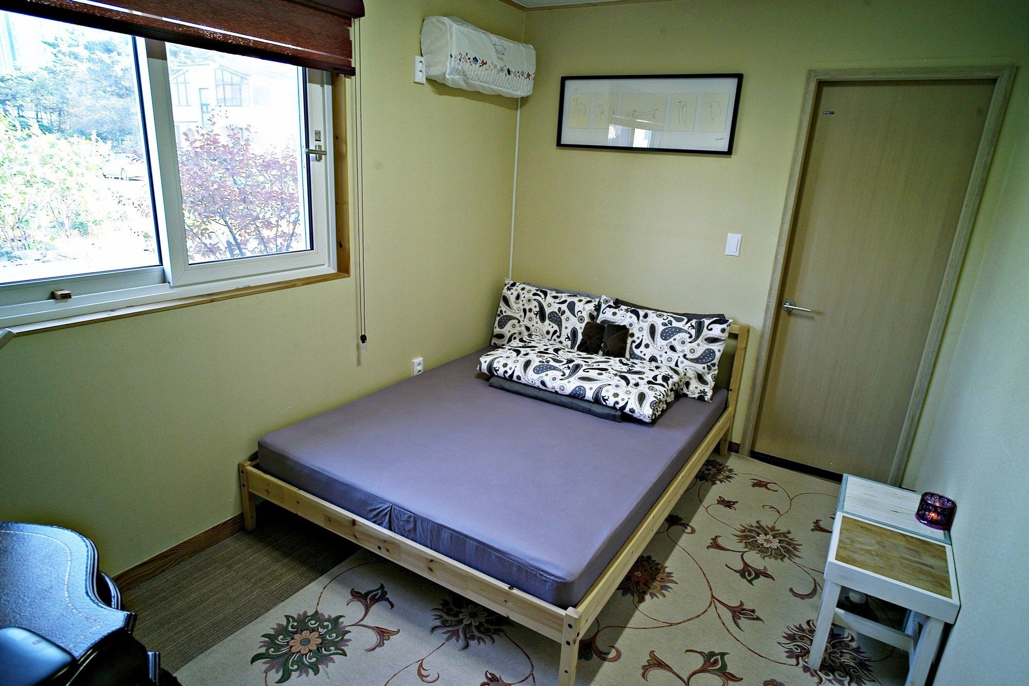 Guesthouse Innergarden Incheon Airport Экстерьер фото