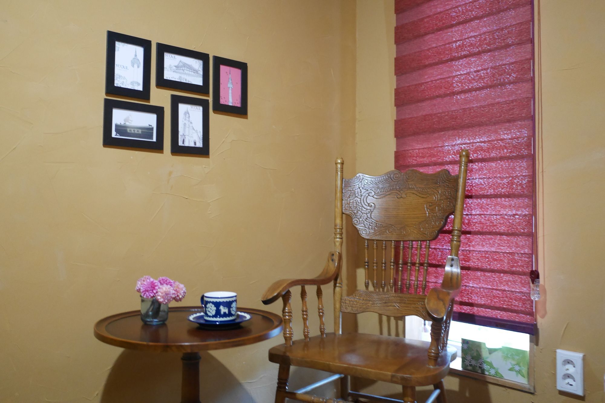 Guesthouse Innergarden Incheon Airport Экстерьер фото