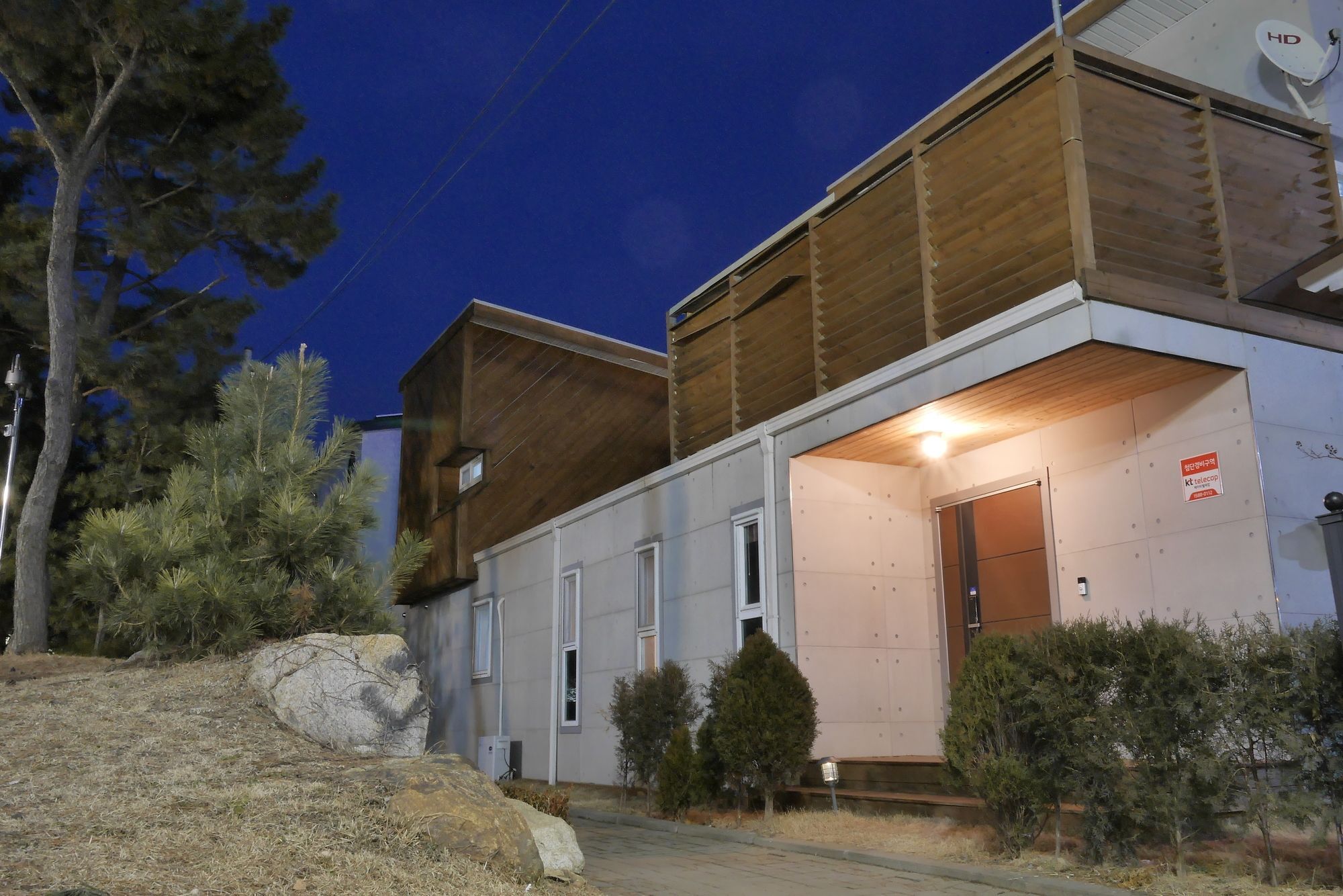 Guesthouse Innergarden Incheon Airport Экстерьер фото