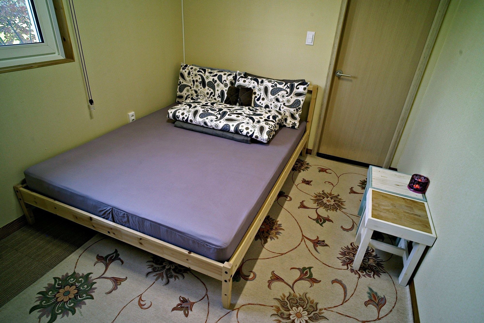 Guesthouse Innergarden Incheon Airport Экстерьер фото