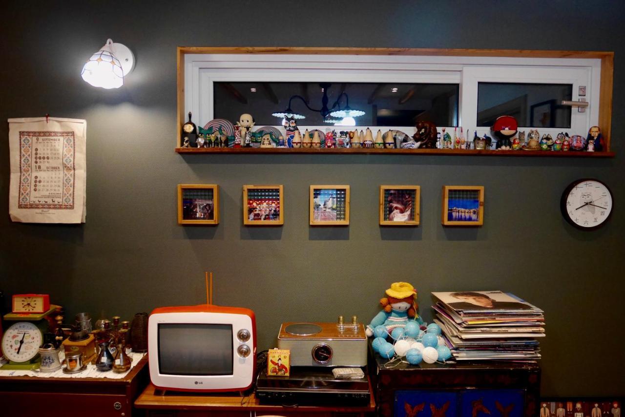 Guesthouse Innergarden Incheon Airport Экстерьер фото